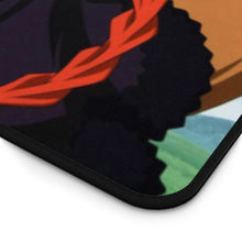 Load image into Gallery viewer, Spice And Wolf Mouse Pad (Desk Mat) Hemmed Edge
