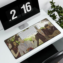 Load image into Gallery viewer, Yuri!!! on Ice Mouse Pad (Desk Mat)
