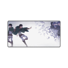 Load image into Gallery viewer, Anime Attack On Titan Mouse Pad (Desk Mat)
