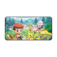 Load image into Gallery viewer, Anime Pokémon Mouse Pad (Desk Mat)
