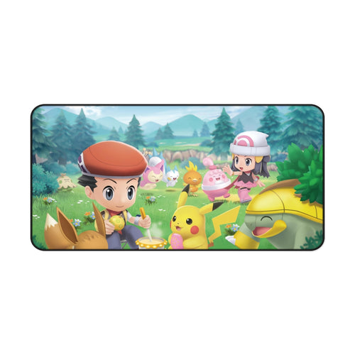 Anime Pokémon Mouse Pad (Desk Mat)