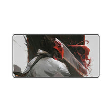 Load image into Gallery viewer, Denji Chainsaw Man Anime Mouse Pad (Desk Mat)
