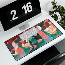 Load image into Gallery viewer, Anime Attack On Titan Mouse Pad (Desk Mat)
