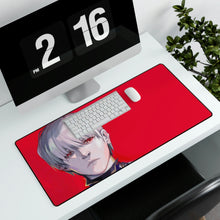 Load image into Gallery viewer, Anime Tokyo Ghoul Mouse Pad (Desk Mat)
