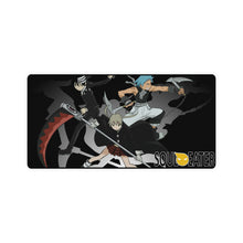 Load image into Gallery viewer, Soul Eater Mouse Pad (Desk Mat)
