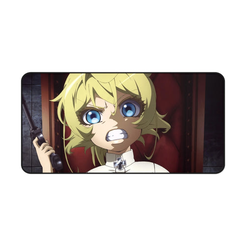Youjo Senki Mouse Pad (Desk Mat)