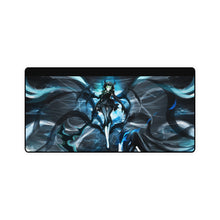 Load image into Gallery viewer, Black Rock Shooter Mouse Pad (Desk Mat)

