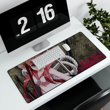 Load image into Gallery viewer, Queen's Gate Mouse Pad (Desk Mat)
