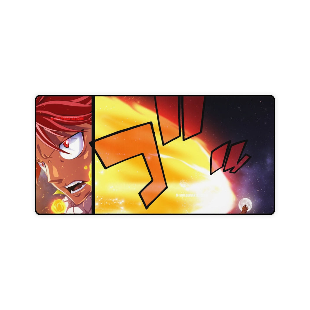Anime Fairy Tail Mouse Pad (Desk Mat)
