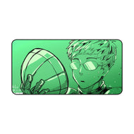 License-less Rider Mouse Pad (Desk Mat)