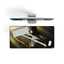 Load image into Gallery viewer, Anime Attack On Titan Mouse Pad (Desk Mat)
