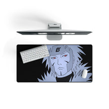 Load image into Gallery viewer, Tobirama walllpaper minimalist Mouse Pad (Desk Mat) On Desk
