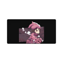 Load image into Gallery viewer, Sword Art Online Alternative: Gun Gale Online Mouse Pad (Desk Mat)
