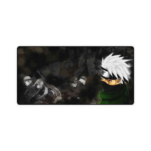 Anime Naruto Mouse Pad (Desk Mat)