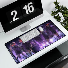 Load image into Gallery viewer, Girls und Panzer Mouse Pad (Desk Mat) With Laptop
