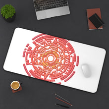 Load image into Gallery viewer, Grimoire of Zero Mouse Pad (Desk Mat) On Desk
