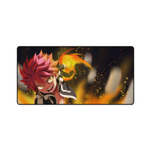 Load image into Gallery viewer, Anime Fairy Tail Mouse Pad (Desk Mat)
