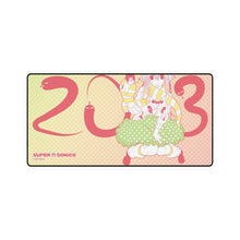 Load image into Gallery viewer, Super Sonico Mouse Pad (Desk Mat)
