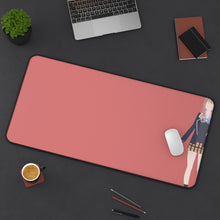 Load image into Gallery viewer, Masamune-kun&#39;s Revenge Mouse Pad (Desk Mat) On Desk
