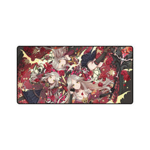 Load image into Gallery viewer, Anime Girl Mouse Pad (Desk Mat)
