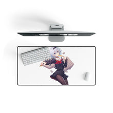 Load image into Gallery viewer, Ryuuou no Oshigoto! Mouse Pad (Desk Mat)

