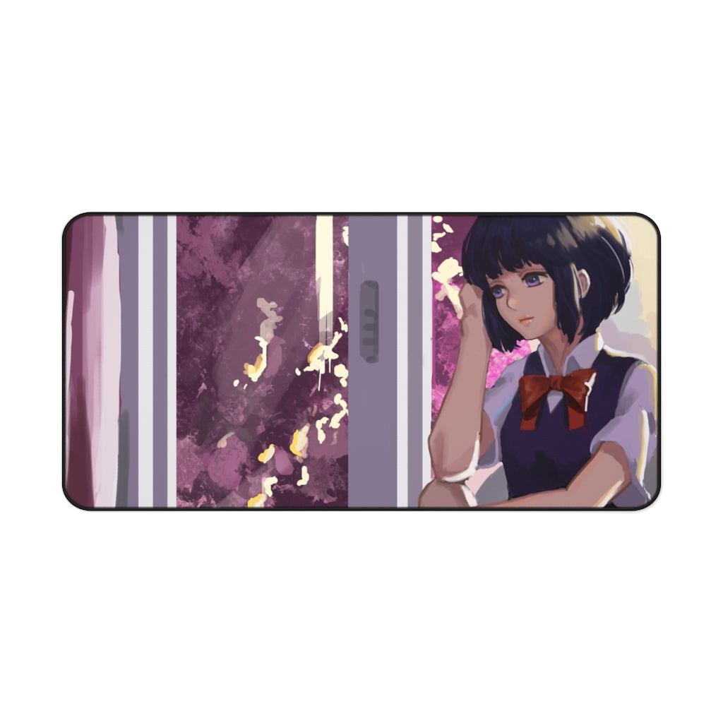 Kuzu No Honkai Hanabi Yasuraoka Mouse Pad (Desk Mat)