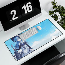Load image into Gallery viewer, Sukasuka Mouse Pad (Desk Mat) With Laptop
