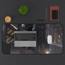 Load image into Gallery viewer, Song of Siren Mouse Pad (Desk Mat) With Laptop
