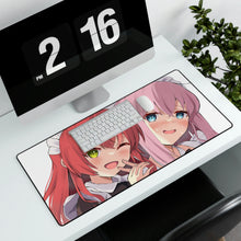 Load image into Gallery viewer, Hitori Gotou &amp; Ikuyo Kita Mouse Pad (Desk Mat)
