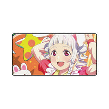 Load image into Gallery viewer, Chisato Arashi Mouse Pad (Desk Mat)

