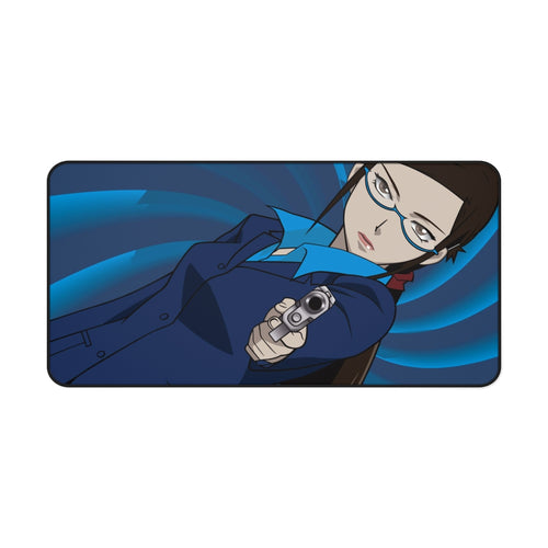 Darker Than Black Misaki Kirihara Mouse Pad (Desk Mat)