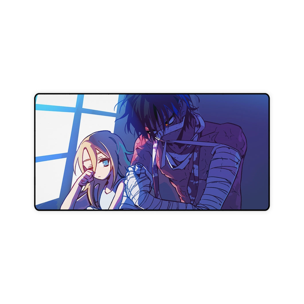 Angels Of Death Mouse Pad (Desk Mat)
