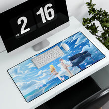 Load image into Gallery viewer, Anime Your Lie in April Mouse Pad (Desk Mat)

