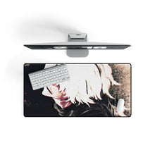 Load image into Gallery viewer, Jigokuraku Mouse Pad (Desk Mat)
