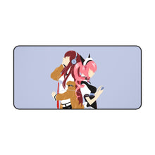 Load image into Gallery viewer, Steins;Gate Kurisu Makise Mouse Pad (Desk Mat)
