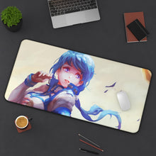 Load image into Gallery viewer, Grimgar of Fantasy and Ash Mouse Pad (Desk Mat) On Desk
