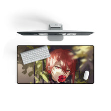 Load image into Gallery viewer, IDOLiSH7 Mouse Pad (Desk Mat) On Desk
