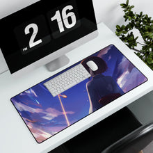 Load image into Gallery viewer, Your Name. Mouse Pad (Desk Mat)
