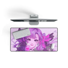 Load image into Gallery viewer, Anime Girl Mouse Pad (Desk Mat) On Desk

