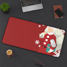 Load image into Gallery viewer, Bleach Mouse Pad (Desk Mat) On Desk
