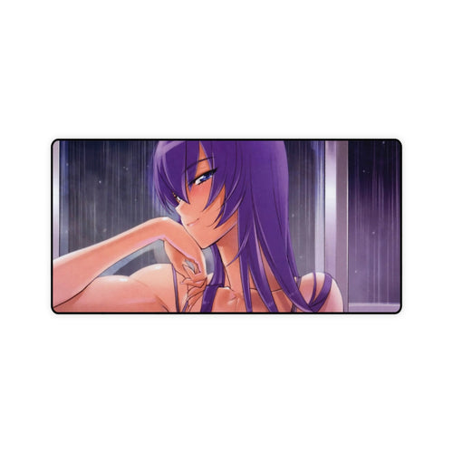Highschool Of The Dead Mouse Pad (Desk Mat)