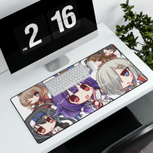 Load image into Gallery viewer, Anime Kantai Collection Mouse Pad (Desk Mat)
