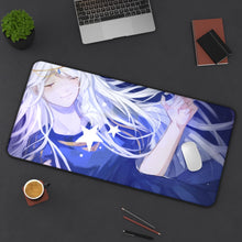 Load image into Gallery viewer, Anime Original Mouse Pad (Desk Mat) On Desk
