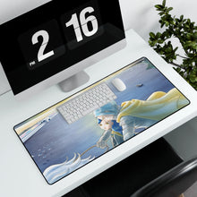 Load image into Gallery viewer, Ascendance of a Bookworm Mouse Pad (Desk Mat)

