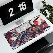 Load image into Gallery viewer, Anime Kantai Collection Mouse Pad (Desk Mat)
