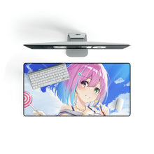 Load image into Gallery viewer, Himemori Luna Mouse Pad (Desk Mat)
