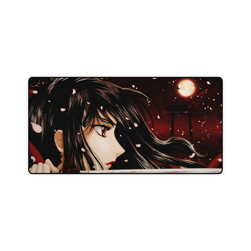 Blood-C Mouse Pad (Desk Mat)
