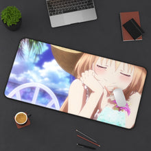 Load image into Gallery viewer, Himouto! Umaru-chan Mouse Pad (Desk Mat) On Desk
