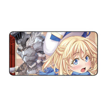 Load image into Gallery viewer, Goblin Slayer Goblin Slayer, Priestess Mouse Pad (Desk Mat)
