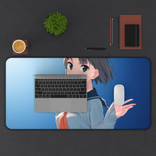Load image into Gallery viewer, Anime Original Mouse Pad (Desk Mat) With Laptop
